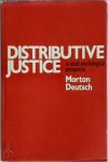 Morton Deutsch - Distributive Justice