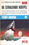 Scheer, K. H. & Darlton, Clark - 0003: De Stralende Koepel (pocket)