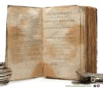 Blussé, Abraham. - Dictionnaire portatif François & Hollandois et Hollandois & François, publié par Abraham Blussé, le jeune. Seconde partie, qui contient le Hollandois et le François. Édition revue et augmentée. Blussé, Abraham. - Dictionnaire portatif François & Hollandois et Hollandois & François, publié par Abraham Blussé, le jeune. Seconde partie, qui contient le Hollandois et le François. Édition revue et augmentée.