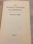 Zeldin, Theodore - Intimate History Of Humanity