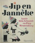 Annie M. G. Schmidt - Jip en Janneke Geïllustreerd door Fiep Westendorp