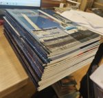 Collective - 21 magazines Offshore Industry 2008-2012 Collective - 21 magazines Offshore Industry 2008-2012