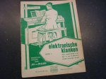 Weelden; Jan van - Elektronische klanken - met registraties - band 2  /  Klavarskribo
