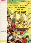 Carlier, J.M. V. Hubinon - De avonturen van Roodbaard; De koning van de zeven zeeen