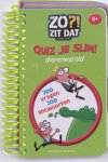  - Quiz je slim! / Zo zit dat