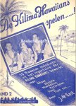 Gast, J. de - De Kilima Hawaiians spelen.....! 2