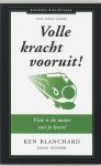 Jesse Stoner, Ken Blanchard - Volle kracht vooruit