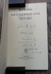 Koubaa, Bart - Het gebied van Nevski (Gesigneerd)