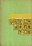 Dieten, J. Giphart, D.W. de Haan, Heinrich Walz, drs A.M.A van der Willigen, Frans Blom, J.L. van - Hagapost 1969 - Filatelistische Essays - Inhoud: Zie scan.