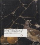 Guzzo, Pietro Giovanni - Pompei, Ercolano, Stabiae, Oplontis. The cities buried by Vesuvius / Pompei, Ercolano, Stabiae, Oplontis. Le città sepolte dal Vesuvio