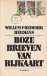 Hermans, Willem Frederik - Boze brieven van Bijkaart