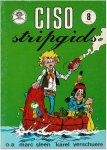 Sleen,Marc e.a. - ciso stripgids 8