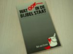 Essen - Wat ook in de bybel staat / druk 1