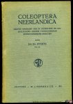 EVERTS, Ed. - Coleoptera Neerlandica Nieuwe naamlijst der in Nederland en het omliggend gebied voorkomende schildvleugelige insecten.
