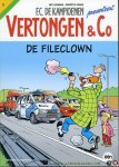 LEEMANS, Hec / SWERTS & VANAS - F.C. De Kampioenen presenteert: Vertongen & Co. 3 delen: Nr. 5) De fileclown - Nr. 7) De bastaard van Benidorm - Nr. 10) Het experiment van professor flessentrekker