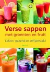 TYBERG, SON - Verse sappen met groenten en fruit. Lekker, gezond en zelfgemaakt.