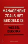 Wessel Berkman 64792 - Management zoals het bedoeld is