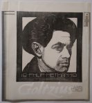 LEBEAU, CHRIS, - Portrait of Philip Metman