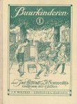Jan Ligthart en H. Scheepstra - Buurkinderen deel 1