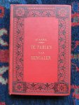 Staake, J. - DE PARIA'S VAN BENGALEN / DE STRANDROOVERS VAN KAAP RAZ en TAWALASSA, een verhaal uit den Noord-Amerikaanschen Vrijheids-oorlog. Met drie platen.
