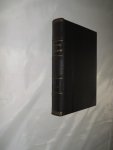 Keil, C. F. / Delitzsch, F. - Clark's foreign theological library,  Biblical Commentary on the Old Testament the books of the Chronicles