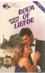 Haley, Jocelyn - Roem of liefde