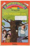 Giff Reilly, Patricia - De blauwe vis  - de avonturen van klas C, een klas op stelten