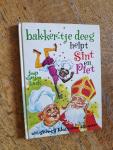 Haak, Joop van den - Bakkertje Deeg helpt Sint en Piet