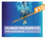 Marcel Roser - Hu.man Holidays / 10 / Hu.man Holidays VakantieDoeBoek / 10
