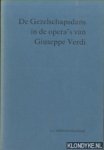 Verhoeven-Kooij, A.J. - De Gezelschapsdans in de opera's van Giuseppe Verdi