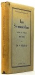 SWAMMERDAM, J.,  SCHIERBEEK, A. - Jan Swammerdam (12 februari 1637 - 17 februari 1680). Zijn leven en zijn werken. Met een hoofdstuk: De genealogie van Swammerdam en verdere archivalia door H. Engel. Met 28 platen.