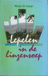 Lange, Wiesje de - Lepelen in de Linzensoep