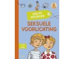Christiane Verdoux - Eerste infoboek Seksuele voorlichting
