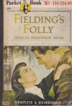 Parkinson Keyes, Frances - Fielding's Folly