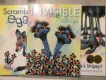 Wendy Binks - Where’s Stripey? Scrambled egg And invisible me