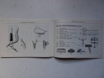 N.n.. - Geräte zur Tierzucht und Tierpflege H. Hauptner. Spezialfabrik für Tierzuchtgeräte aller Art, Solingen. Katalog C. N.n.. - Geräte zur Tierzucht und Tierpflege H. Hauptner. Spezialfabrik für Tierzuchtgeräte aller Art, Solingen. Katalog C.