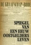 Henk Harmsen / Jan Stegeman. - Spiegel van een eeuw Oostgelders leven [1879-1979].