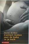 H. de Boer 238165 - Contact maken met de baby in je buik