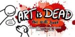 Tom Ridgewell - Art is Dead: the asdf book