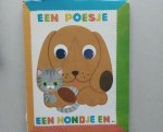Berestow, V - Pop up -  Een poesje een hondje en