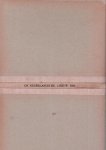 Genealogisch-heraldiek Genootschap De Nederlandsche Leeuw - 1924 - Maandblad van het Genealogisch-heraldiek Genootschap De Nederlandsche Leeuw