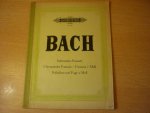 Bach; J. S. - Italienisches Konzert BWV 971 · Chromatische Fantasie und Fuge BWV 903 · Fantasie c-Moll BWV 906 · Präludium und Fuge a-Moll BWV 944 Bach; J. S. - Italienisches Konzert BWV 971 · Chromatische Fantasie und Fuge BWV 903 · Fantasie c-Moll BWV 906 · Präludium und Fuge a-Moll BWV 944