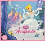 Rubinstein, Onbekend - Disney - Assepoester - lees en luisterboek