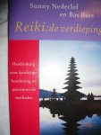 Nederlof, Sunny & Buis, Bas - Reiki: de verdieping