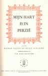 NAJMEH NAJAFI & HELEN HINCKLEY (Nederlandse bewerking van T.B. van Houten) - Mijn hart is in Perzië - (oorspronkelijke titel: Persia is my heart)