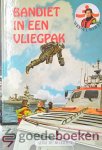 Burghout, Adri - Bandiet in een vliegpak *nieuw* --- Serie: Wessel Wolff, deel 7