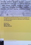 Heere, Elger & Martijn Storms (edited by) - Ormeling's cartography: presented to Ferjan Ormeling on the occasion of his 65th birthday and his retirement as professor of cartography