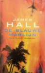 Hall James - De Blauwe Marijn