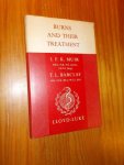 MUIR, I.F.K. & BARCLAY, T.L., - Burns and their treatment.