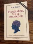 Reber, A.S. - Woordenboek van de psychologie / druk 3